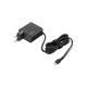 Блок живлення до ноутбуку Lenovo 65W, USB Type-С, wall mount (4X21L54610)