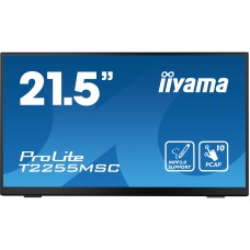 Монітор iiyama T2255MSC-B1