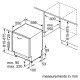 Посудомийна машина Siemens SN63HX65MK