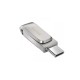 USB флеш накопитель SanDisk 256GB Ultra Dual Drive Luxe USB 3.1 + Type-C (SDDDC4-256G-G46)