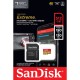 Карта памяти SanDisk 512GB microSD class 10 UHS-I U3 V30 Extreme (SDSQXAV-512G-GN6MA)