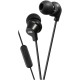 Наушники JVC HA-FR15 Black (HA-FR15-B-EF)