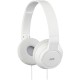 Наушники JVC HA-S180 White (HA-S180-W-EF)