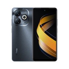 Мобільний телефон Infinix Smart 8 4/64Gb Timber Black (4894947010422)