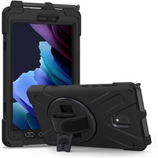 Чехол для планшета BeCover Heavy Duty Case Samsung Galaxy Tab Active 3 SM-T570/SM-T575/SM-T577 8" Black (710047)