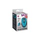 Мышка Defender Prime MB-053 Silent Wireless Turquoise (52054)