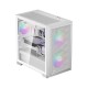 Корпус PcCooler C3D310 WH ARGB