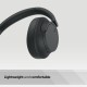 Навушники Sony WH-CH720N Wireless Black (WHCH720NB.CE7)