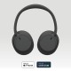 Наушники Sony WH-CH720N Wireless Black (WHCH720NB.CE7)