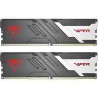 Модуль памяти для компьютера DDR5 64GB (2x32GB) 5200 MHz Viper Venom Patriot (PVV564G520C40K)