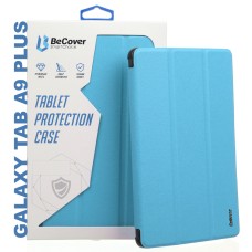 Чехол для планшета BeCover Smart Case Samsung Tab A9 Plus SM-X210/SM-X215/SM-X216 11.0" Blue (710306)