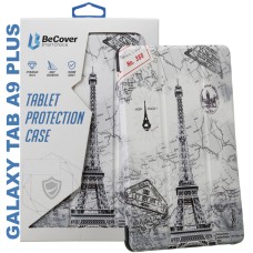 Чехол для планшета BeCover Smart Case Samsung Tab A9 Plus SM-X210/SM-X215/SM-X216 11.0" Paris (710316)