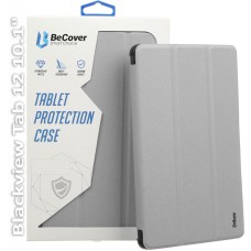 Чехол для планшета BeCover TPU Edge BeCover Blackview Tab 12 10.1" Sliver (709888)