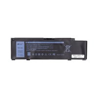 Аккумулятор для ноутбука DELL Inspiron 5490 Series (266J9) 11.4V 4255mAh PowerPlant (NB441914)