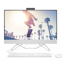 Компьютер HP 27-cb1017ua AiO / Ryzen7 5825U, 16, 512, WiFi, Cam, KM (6C940EA)