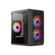 Корпус AeroCool CS-107-A-BK-v2 (ACCS-PC14032.11)