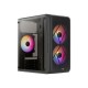 Корпус AeroCool CS-107-A-BK-v2 (ACCS-PC14032.11)