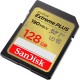 Карта памяти SanDisk 128GB SDXC class 10 UHS-I U3 4K Extreme Plus (SDSDXWA-128G-GNCIN)