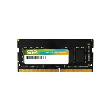 Модуль памяти для ноутбука SoDIMM DDR4 4GB 2666 MHz Silicon Power (SP004GBSFU266X02)