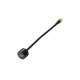 Антенна для дрона AKK Tube Antenna 5.8GHz 4.5DBi SMA 160mm RHCP (AT160)