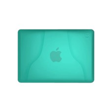 Чехол для ноутбука BeCover 13.3" Macbook Air M1 A1932/A2337 PremiumPlastic Green (708882)