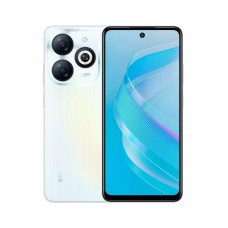 Мобильный телефон Infinix Smart 8 4/64Gb Galaxy White (4894947015083)