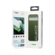 Батарея універсальна Gelius Lightstone GP-PB300 30000mAh QC+PD (22.5W) Green (00000090465)