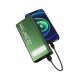 Батарея універсальна Gelius Lightstone GP-PB300 30000mAh QC+PD (22.5W) Green (00000090465)