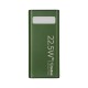 Батарея универсальная Gelius Lightstone GP-PB300 30000mAh QC+PD (22.5W) Green (00000090465)