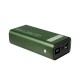 Батарея универсальная Gelius Lightstone GP-PB300 30000mAh QC+PD (22.5W) Green (00000090465)