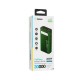 Батарея універсальна Gelius Lightstone GP-PB300 30000mAh QC+PD (22.5W) Green (00000090465)