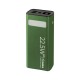 Батарея универсальная Gelius Lightstone GP-PB300 30000mAh QC+PD (22.5W) Green (00000090465)