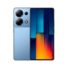 Мобильный телефон Xiaomi Poco M6 Pro 12/512GB Blue (1020847)