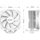 Кулер для процессора PcCooler PALADIN EX400S (PALADIN 400 WH)