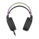 Навушники Canyon GH-9A Darkless Gaming 3.5 мм RGB Black (CND-SGHS9A)