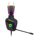 Навушники Canyon GH-9A Darkless Gaming 3.5 мм RGB Black (CND-SGHS9A)