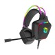 Навушники Canyon GH-9A Darkless Gaming 3.5 мм RGB Black (CND-SGHS9A)