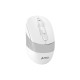 Мышка A4Tech FG10CS Air Wireless Grayish White (4711421992091)