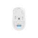 Мышка A4Tech FG10CS Air Wireless Grayish White (4711421992091)