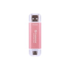 Накопитель SSD USB 3.2 512GB Transcend (TS512GESD310P)