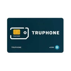 Аксессуар для охранных систем Teltonika Сім-карта для трекерів TRUPHONE (PPEX00003440)