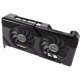 Відеокарта ASUS Radeon RX 7800 XT 16Gb DUAL OC (DUAL-RX7800XT-O16G)