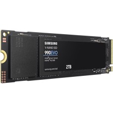 Накопитель SSD M.2 2280 1TB 990 EVO Samsung (MZ-V9E1T0BW)