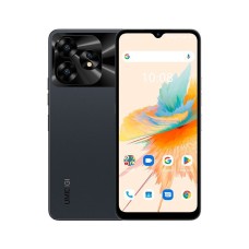 Мобильный телефон Umidigi A15C (MP34) 8/128Gb Black (6973553523132)