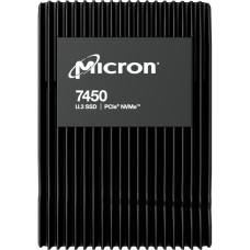 Накопитель SSD U.3 2.5" 960GB 7450 PRO 15mm Micron (MTFDKCC960TFR-1BC1ZABYYR)