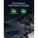 Зарядное устройство Anker PowerDrive III - 36W 2xUSB Black (A2729H11/A2729G11)