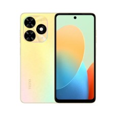 Мобильный телефон Tecno Spark Go 2024 4/128Gb Alpenglow Gold (4894947018091)