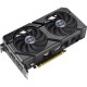 Відеокарта ASUS GeForce RTX4060Ti 8Gb DUAL OC EVO (DUAL-RTX4060TI-O8G-EVO)