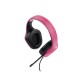 Наушники Trust GXT 415 Zirox 3.5мм Pink (24992)