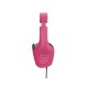 Наушники Trust GXT 415 Zirox 3.5мм Pink (24992)